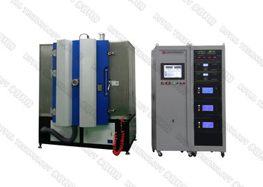 Good price Metal Lamp House Silver Metallizing Machine , Ag Vacuum Sputtering Equipment online