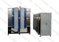 DC and MF Magnetron Sputtering Deposition System, Copper sputtering, Au gold vacuum coating machine