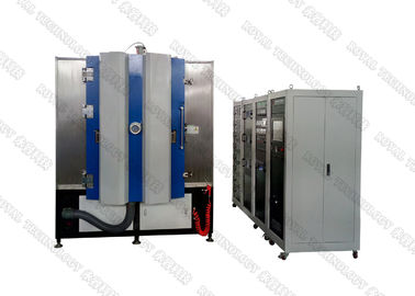 Good price DC and MF Magnetron Sputtering Deposition System, Copper sputtering, Au gold vacuum coating machine online