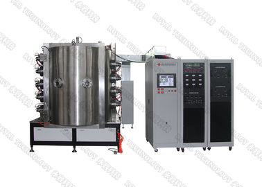 Good price Multi Arc Vacuum Coating Machine Fast Deposition For Glass Candle Holders online