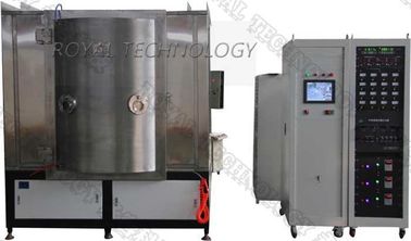 Good price Vertical Ion Plating Machine , Arc Evaporation Decorative Coating On Glassware online