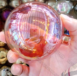 Good price Glass Balls PVD Coating Equipment, High Vacuum Multi -Arcs Ion Plating Machine, Glass Arc Ion  PVD Plating online