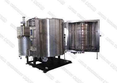 Good price Copper Magnetron Sputtering Coating Machine,  Indium Thin Film Coating Machine, PVD Vacuum Metallizer online