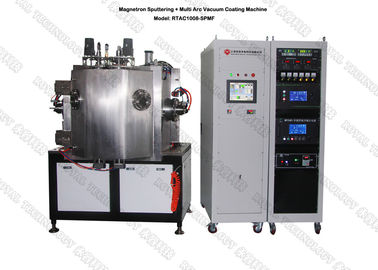 Good price Decorative IPG 24K real Gold Plating Machine , High Wear Resistance For Jewelry Gold Plating Machine online