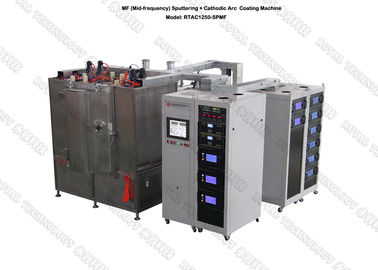 Good price CE  Certified  IPG Gold Plating Machine / Stainless Steel Gold Sputtering Machine online