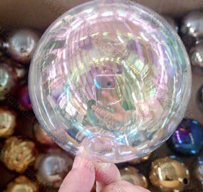 Good price Glass Balls Decoration PVD Coating Service ,  0.5 - 3 Microns Film, Cathodic Arc Plating online
