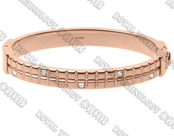 Good price Metal Rose Gold Vacuum Coating Services , Ion Plating Industrial Coating Services online