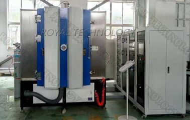 Good price Copper  DC Magnetron Sputtering Machine , Cu Thin Film Deposition Systems online
