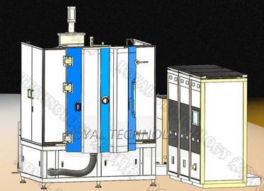Good price Copper Circuit Board TiN Coating Machine ,  MF Magnetron Sputtering System online