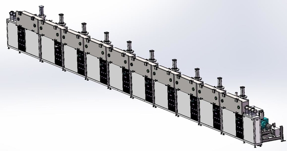 Good price Air to Air Inline Sputtering Deposition System-RTSP1480 online