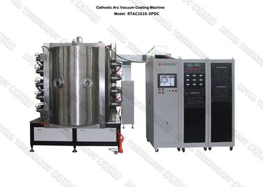 Good price Multi Arcs Evaporation PVD Plating Machine ,  PVD Decorative Coatings For Bathroom Ceramics online