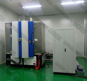 Good price Copper Magnetron Sputtering Coating Machine / High Vacuum Magnetron Sputtering Deposition System online