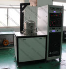R&D Labrotary Batch Inductive Thermal Evaporation Coater , Jet Bell Vacuum Metallizing Machine For Lab Application