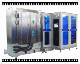 Good price PECVD Thin Film Coating Machine , Hydrogen Fuel Cell Vehicles Sputtering Deposition System online