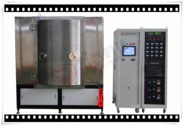 Good price Titanium Nitride PVD Gold Plating Machine On Faucets , Bathroom Faucet / Taps TiN Coating Equipment online