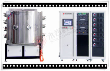 Good price Jewelry IPG Vacuum Coating System for Gold , Rose Gold , Black Colors / Watchstrap IPG Coating Machine online
