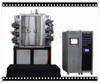 Good price Writing Instruments Ion Plating Machine , Zinc Alloy Brass Pvd Gold Plating Machine online