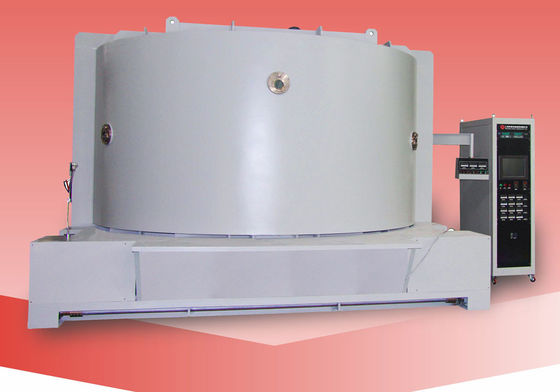 Good price Automotive Logo Vacuum Metallizing Machine -RTEP3600 online