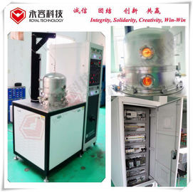 Good price Labrotary DC/MF  Magnetron Sputtering Deposition System , R&D Portable Thin Film Sputtering Coating System online