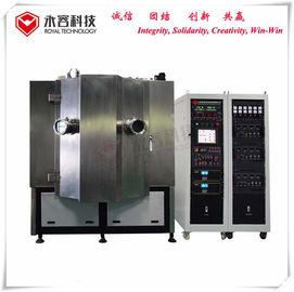 Good price Nano Thin Film PVD Depostion, Watch bands black DLC Coating,  Precision Fasteners PVD Thin Film Coating Machine online