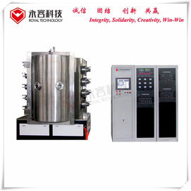 Good price Brass Alloy Faucets and   Plumbings Pvd Coating Equipment /  PVD Chrome Coating Machine online