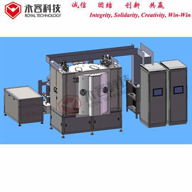 Good price DC Magnetron Sputtering Coating Machine ,jewelry Gold Plating Machine online