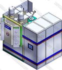 PVD  Vacuum Coating Machine ,   DLC Thin Film PECVD Coating Solution and System, Linear Ion Source Plasma Device