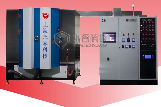 Good price High-Performance Plastic Arc Plating Machine for Durable Coatings online