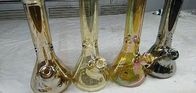 PVD thin film gold plating on  Glass , Glass Vase PVD  Vacuum Plating Equipment, Dark Grey PVD Decorative Coating