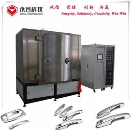Good price ABS Chrome PVD Gold Plating Machine / Automotive  ABS Parts  Copper Color Coating by Arc Evaporation online