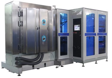 Good price Bipolar Plates Pvd Vacuum Coating Machine, Tantalum Sputtering Coating System, Au Gold sputtering machine online