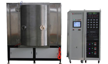 Good price PVD Vacuum Coating Machine on Inox Products ,  Gold Plated For Golf Irons Parts online