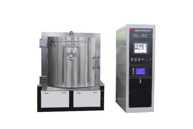 Good price Automotive Wheel Hard Chrome Plating Machine , Aluminum, Chrome DC Magnetron Sputtering on car wheels online