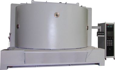 Good price Ag Silver Plating PVD Vacuum Coating Machine, ABS, PC Plastic Parts Aluminum Metallizer, High Reflection PVD Thin Film online