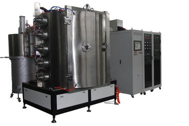 Good price Ceramics  Decoration TiN Coating Equipment / Multi Arc Vacuum Plating Machine, PVD Gold Coating On Ceramic Coatings online