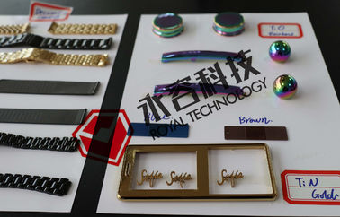 Good price Watch IP gold and IP black decoartion coatings online