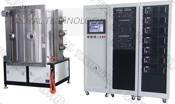 Good price Metal Rose Gold, Copper Sputtering Deposition Equipment, Bronze and Copper PVD coatings online