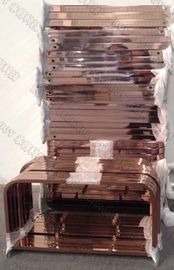 Good price IPG Rose Gold Plating ,   Jewelries Rose Gold Sputtering Machine,  Jewerly Iridium Sputtering Deposition System online