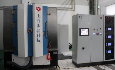 Good price Gold, silver and copper Ceramic PVD Sputtering Deposition Machine , online