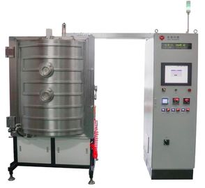 Good price Bicycle Frame Aluminum Evaporation Coating Machine / Bike Aluminum Alloy Vacuum Metalizing Equipment online