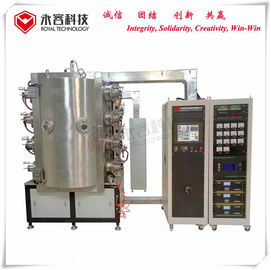 Good price TiN PVD Plating Machine,  PVD TiN Coating Equipment On Glass Bottles , Valves online