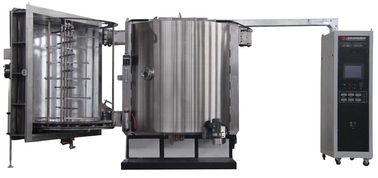 Good price Lamp Reflector Vacuum Metalizing Machine , Polymer Lighting Reflector Aluminum Metalizer online