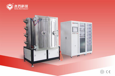 Good price Writing Instrument PVD Plating Machine ,  Pen IPG 24 Real Gold Magnetron Sputtering Coating Plant online