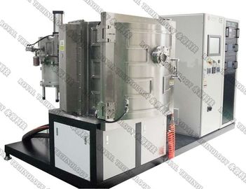 Good price Helmet Sputtering Optical Film Coating Machine, Anti-UV Coating on Helmet, Magnetron Sputtering Coating Plant on helmet online