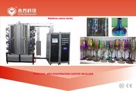 Arc Vacuum Glass Coating Machine For Table Lamp Base , Crystal Chandelier