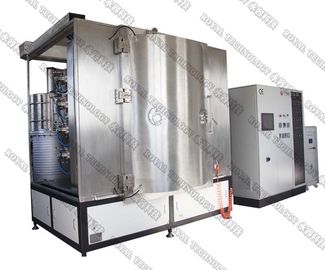 Good price Ceramic Basins PVD Plating Machine, PVD Vacuum Plating Equipment, Cathodic Arc Plating online