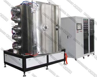 Good price Decorative Coating Pvd Plating Machine Vertical Orientation For Plastic / Trademark online