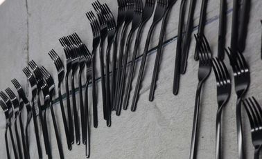 Good price Black Color PVD Coating Service For Stainless Steel, Glass and Ceramic Items online
