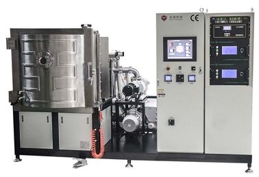 Good price Automotive Wheel Chrome Coating Machine / Car Rims DC Magnetron Sputtering Machine online