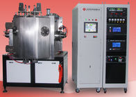 Gold Plating, Rainbow Color PVD Coating Equipment , Arc Ion PVD Coating System For Tools / Metal Parts